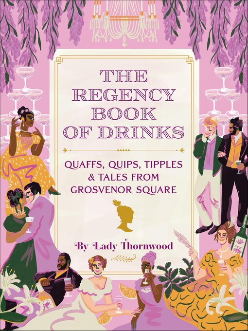 Title details for The Regency Book of Drinks by Amy Finley - Available